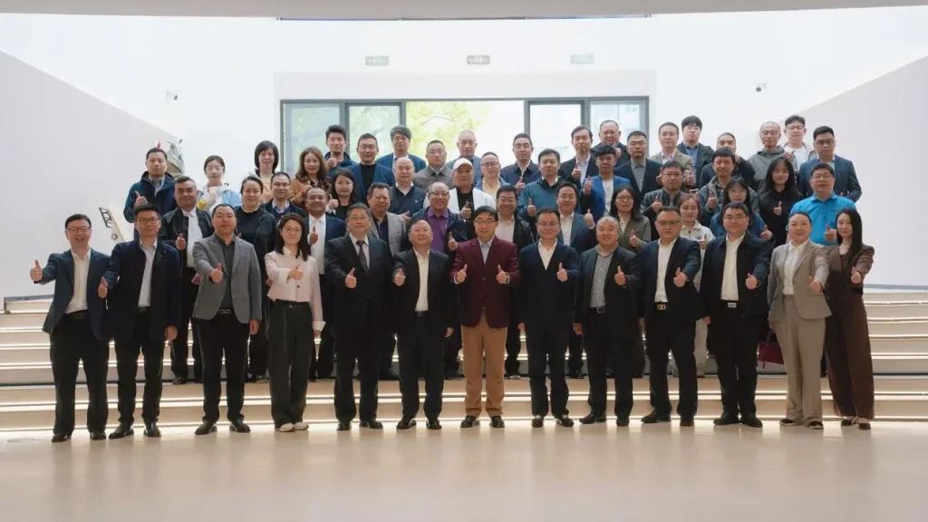 昇视唯盛受邀出席“G60数智核能高质量发展论坛暨AI赋能算电协同资本面对面”