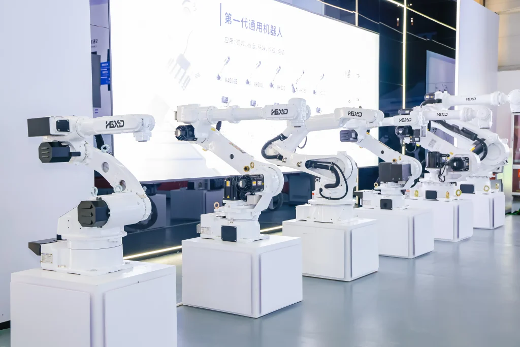 3S Robotics 智能焊接机器人