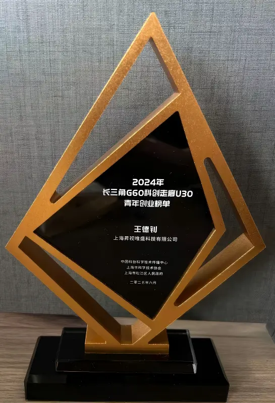 2025年G60U30榜单