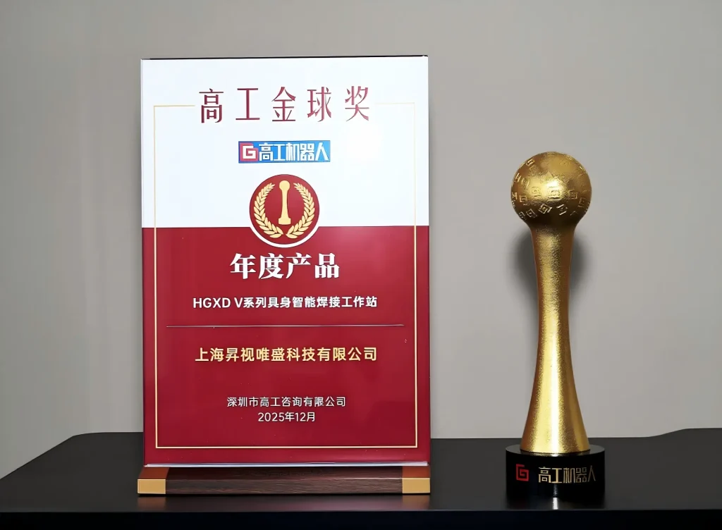 2025年度高工金球奖