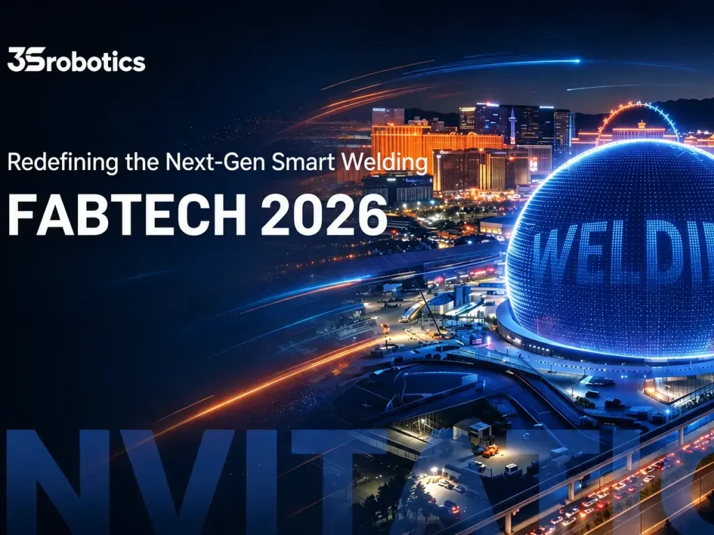 邀请函｜昇视唯盛FABTECH 2026首秀启幕