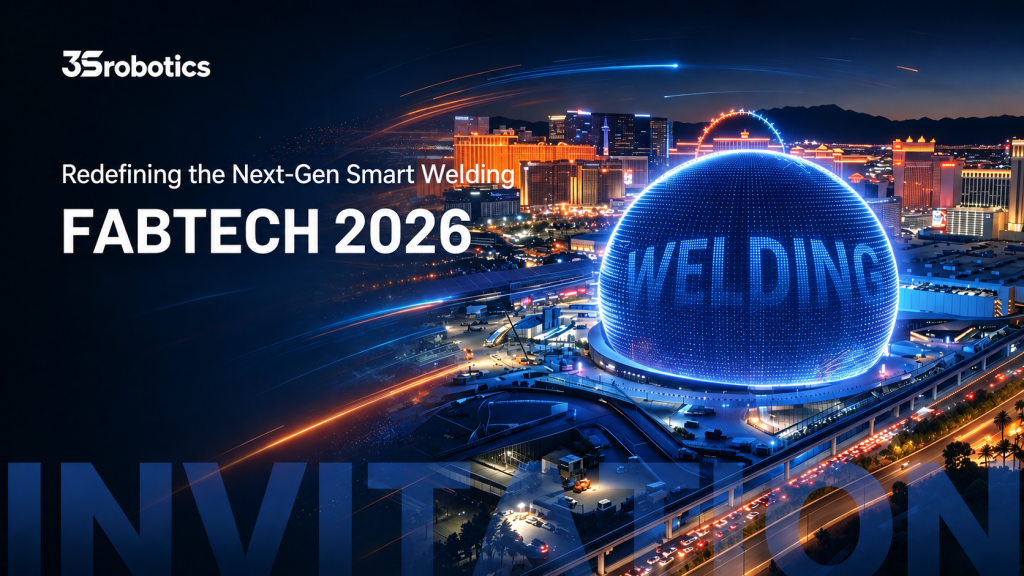 邀请函｜昇视唯盛FABTECH 2026首秀启幕